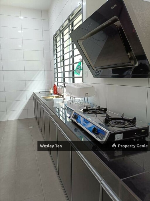 Best Offer One Krubong 2 Storey Terrace Fully Furnished Freehold 24/7