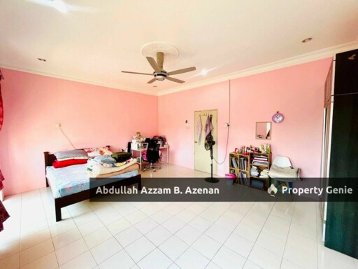 Bandar Putri Jaya DOUBLE STORY SEMI D MURAH