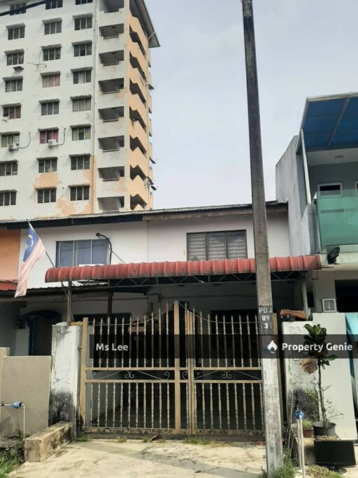 2 Storey house-Pandamaran Jaya @ Kampung Sijangkang , Pelabuhan Klang -Ready 30/10 or 15/11