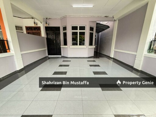 Double Storey, Taman Pulai Indah, Johor Bahru