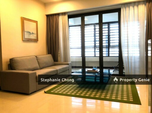 Kiara Corner Unit at i-Zen@Kiara 2 | 3+1 Rooms