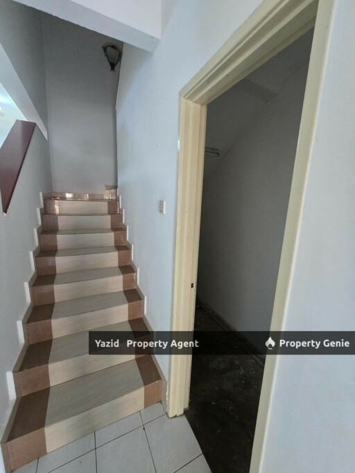 Presint 8, Putrajaya, Double Storey facing Garden