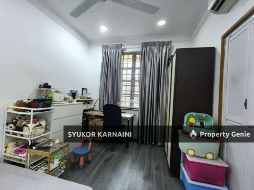 Single Storey Bungalow Jalan Tanjung, Bukit Sentosa Rawang