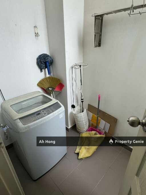 Senai / Senai Garden / 1bedroom / Fully Furnished