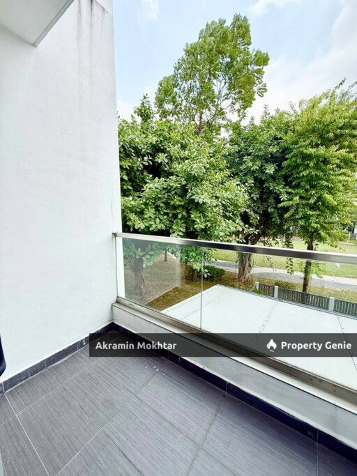 Freehold, Partially Furnished & Renovated | Double Storey Superlink Setia Villa, Setia Eco Glades, Cyberjaya