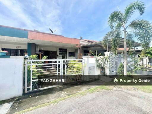Jalan Kebun Nenas, Klang | Single Storey Terrace 4 Bedrooms | RM380K - Flexible Deposit and Nearby Amenities