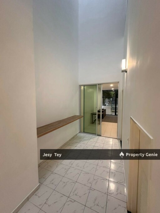 Taman Eco Cascadia 3 Storey Terrace House For Sales