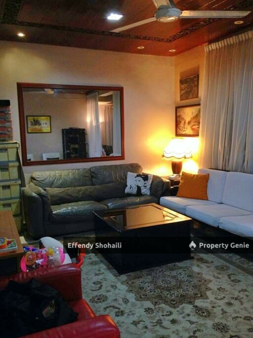 TAMAN KEMACAHAYA TERRACE BATU 9 CHERAS