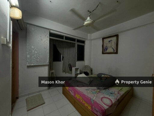 JADE VIEW CONDOMINIUM 721sf FULLY RENO LOW FLOOR BUKIT GAMBIER