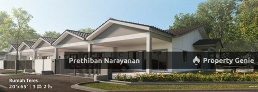 {Teluk Intan} Perbandaran Lestari Mampu Milik Baru Di Teluk Intan, Perak