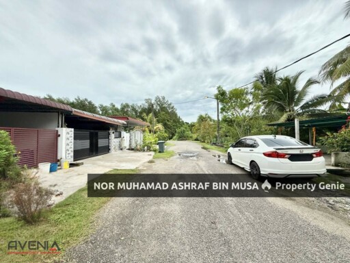 Teres Cantik Taman Desa Aman Kulim, Kedah