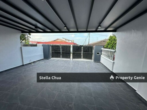 🏡Single Storey Terrace House for Sale 📍Jalan Teratai Xx ,Taman Johor Jaya