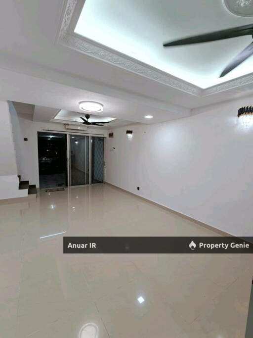 3 Storey Terrace House Taman Muda 68000 Ampang Selangor