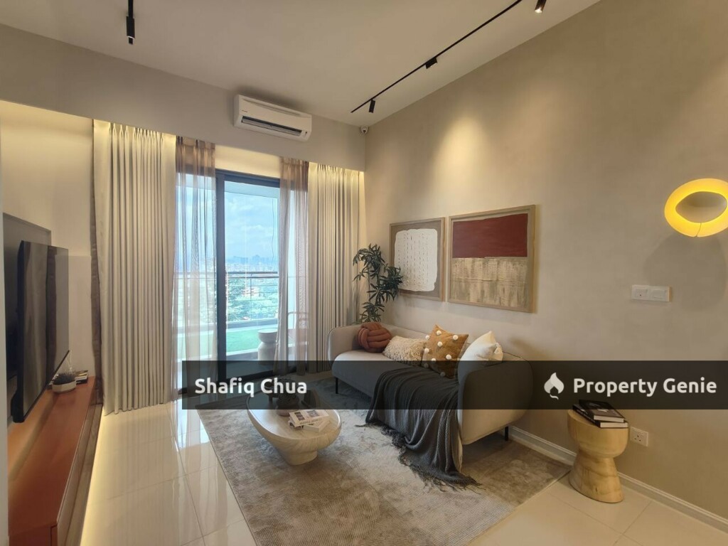 Low Density Exclusive Service Residence With Serene & Hills Of Bukit Ampang Selangor