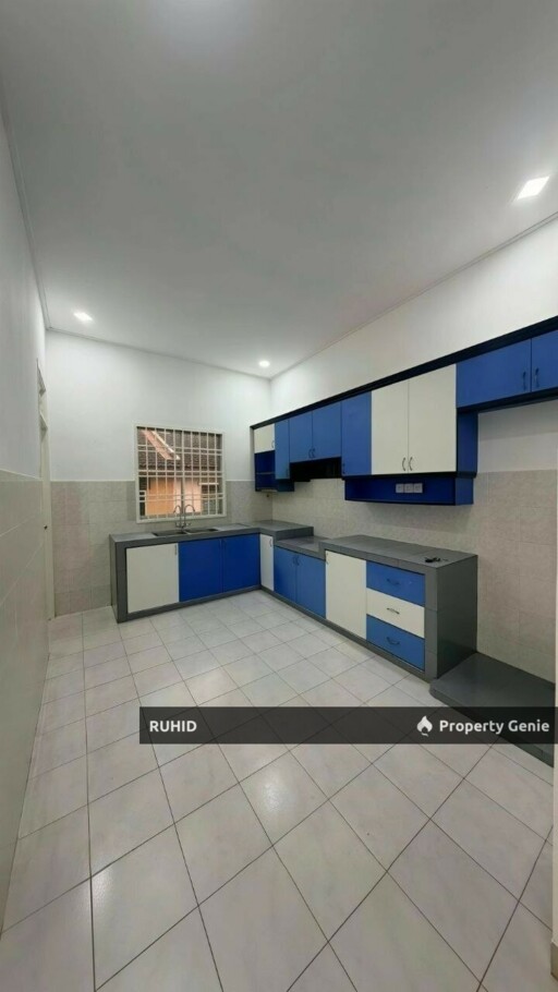 Renovated Freehold Single Storey Terrace House For Sale | Bandar Putra Kulai