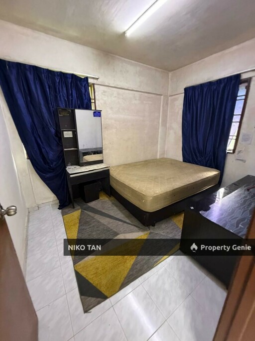 Balau Flat Taman Rinting For Sale