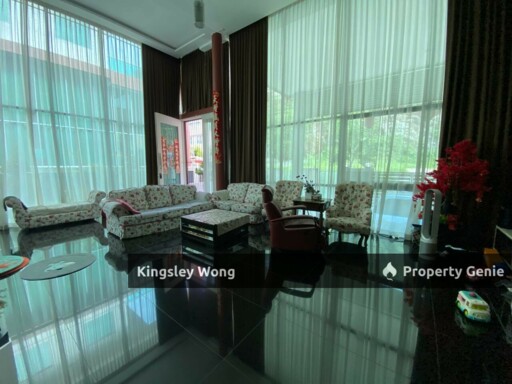 Taman Kledang Permai Menglembu 2.5 Semi D Gated Guarded Area Near Silibin First Garden Lahat Jelapang