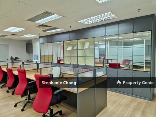 Wisma UOA II, Office For Rent