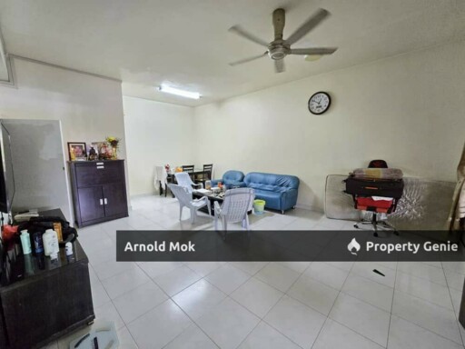 Horizon of Comfort | Double Storey Intermediate at Bukit Indah