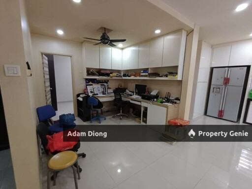 Jalan Sierra Perdana @ Taman Sierra Perdana @ Corner Lot