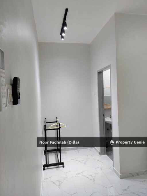 Sewa Acacia Semenyih Apartment Kemasukan Segera Partial Furnished