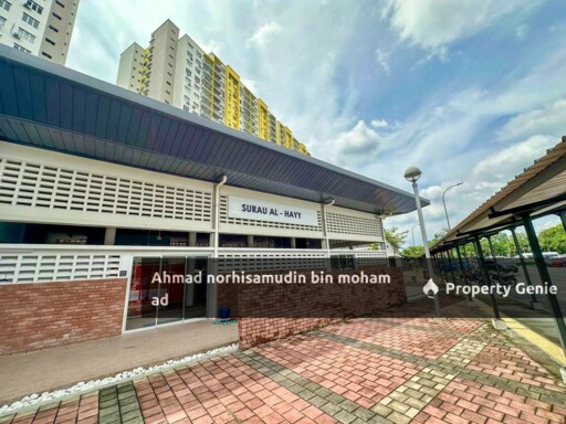 (800Sqft / Freehold ) ❗️PANGSAPURI HARMONI 1, RSKU PUTRA HEIGHTS for Sale ‼️