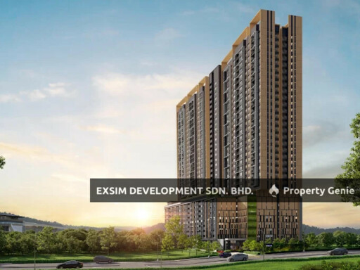 D'Evia Residences @ Kwasa Damansara