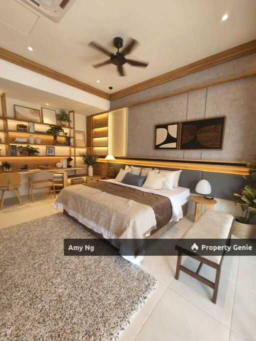 New Project 2 Storey Big Size Botani For Sale