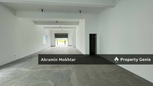 BRAND NEW END LOT DOUBLE STOREY SHOP LOT @ ECO FOREST SEMENYIH