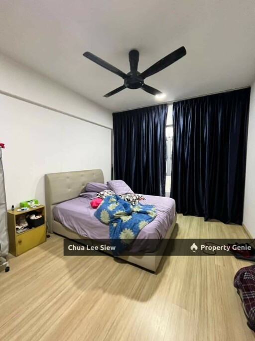 🏠 Pangsapuri Midas 📍 Taman Perling