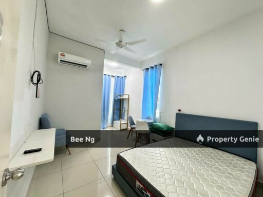 Nusa Sentral 3 Storey Cluster Fully Renovate