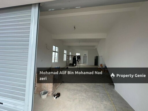 Rumah Kedai Taman Sena Permai untuk Di jual | Free Legal Fee