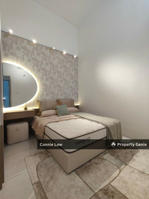 🏡 FULL LOAN NEW Single Storey Terrace House, Corner, Single Storey Bungalow in Meru, Klebang IPOH Chemor ✨ Fenced Up & Guarded Community with Parks, Playground
