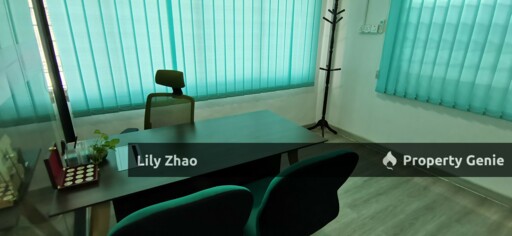 Corporate Office for Rent, Renovated & Fully Furnished, 1st Floor, Inanam, Kota Kinabalu