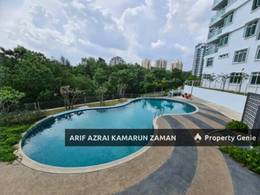 [New Unit] Flora Rosa Condo, Presint 11, Putrajaya | 2R2B | RM1,900/month