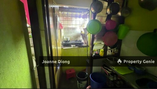Flat Pandan Indah