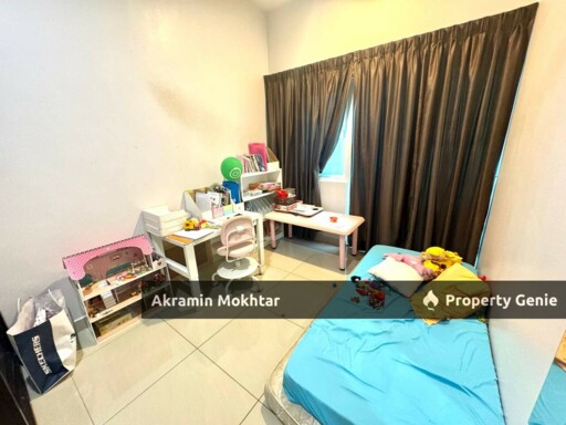 Freehold & Renovated | 3-STOREY SEMI-D CLOVER @ GARDEN RESIDENCE, CYBERJAYA.
