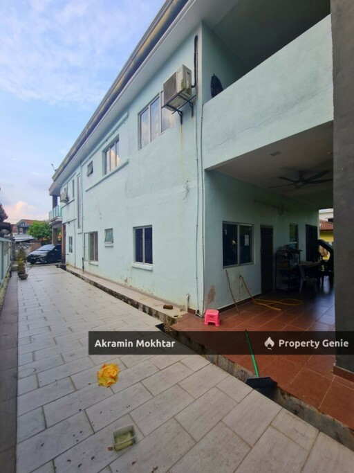 Fully Renovated | Double Storey Bungalow @ Bandar Tasik Puteri Blok 2