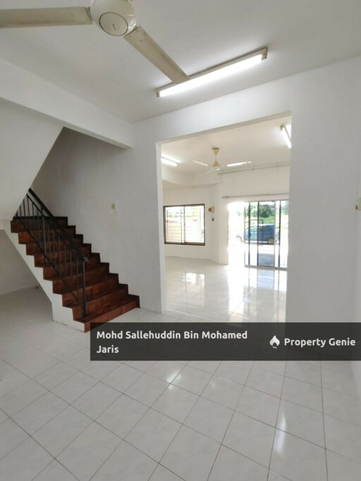 [FREEHOLD OPENTITLE] RUMAH TERES 2 TINGKAT TAMAN ANEKA JAYA KUANTAN PAHANG