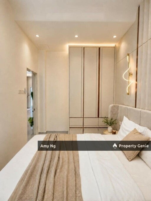 New Single Storey Semi D For Sale Klebang Ipoh