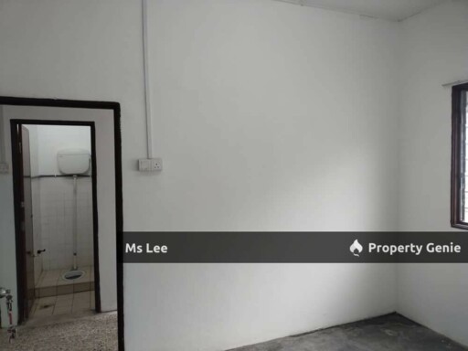 1 Storey house-Taman Intan 7 @ Kapar-Ready 15/11 or 30/11