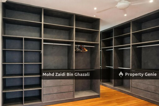 4-STOREY LAKEFRONT VILLA BUNGALOW @ CYBERJAYA
