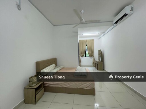 Bandar Cemerlang Cluster Endlot with land