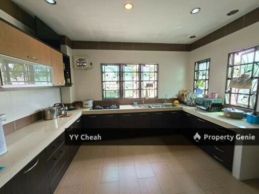 Pengkalan Pegoh Semi-D Corner Lot For Sale, Near Botani, Spacious Car Parks, Great Location
