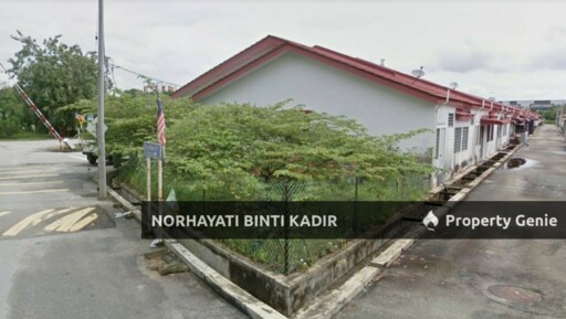 TERES SETINGKAT CORNER LOT IM2 KUANTAN