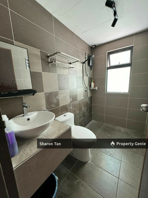 G Residence Plentong 3 Bedroom Fully Furnished Johor Jaya, Masai, Permas