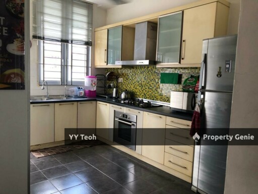 Taman Ciptaco Ayer Keroh Double Storey Semi D