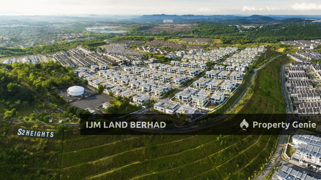 Seremban 2 Heights