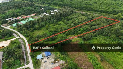 Land for Sale at Telok Gong Klang