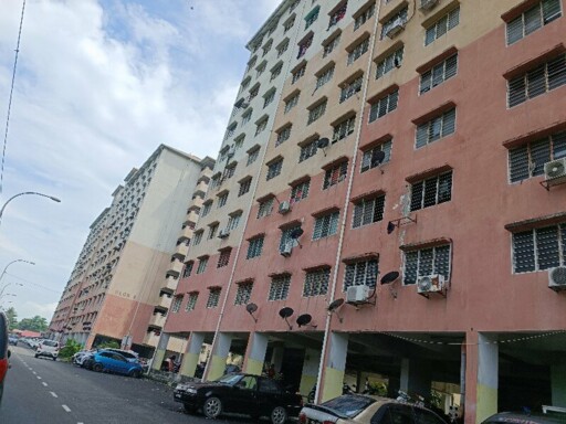 Taman Permai Indah Flat (Pandamaran)